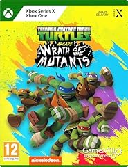 Tmnt arcade wrath for sale  Delivered anywhere in UK