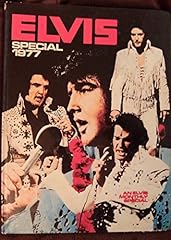 Elvis special 1977 for sale  Delivered anywhere in UK