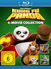 Kung panda 4 gebraucht kaufen  Wird an jeden Ort in Deutschland