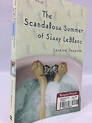 The scandalous summer d'occasion  Livré partout en Belgiqu