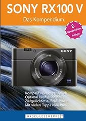 Sony rx100 kompendium gebraucht kaufen  Wird an jeden Ort in Deutschland