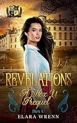 Revelations hex u for sale  Delivered anywhere in UK