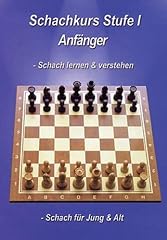 Schachkurs stufe anfänger gebraucht kaufen  Wird an jeden Ort in Deutschland