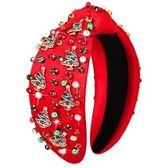 Christmas headband women for sale  Delivered anywhere in USA 