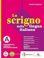Scrigno della lingua usato  Spedito ovunque in Italia 