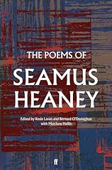 Poems seamus heaney for sale  Delivered anywhere in UK