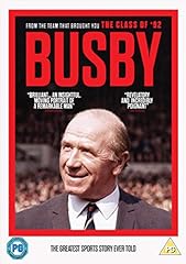 Busby dvd for sale  Delivered anywhere in Ireland
