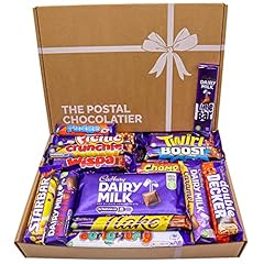 Cadbury chocolate hamper for sale  Delivered anywhere in UK
