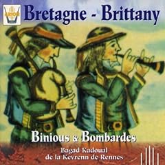 Bombardes binious bretagne d'occasion  Livré partout en France