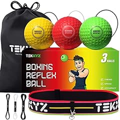 Tekxyz boxing reflex for sale  Delivered anywhere in USA 