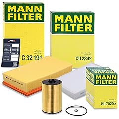 Mann filter ölfilter gebraucht kaufen  Wird an jeden Ort in Deutschland