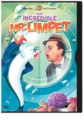 Incredible mr. limpet for sale  Delivered anywhere in USA 