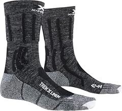Socks trek linen usato  Spedito ovunque in Italia 