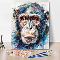 Tishiron orangutan paint for sale  Delivered anywhere in UK