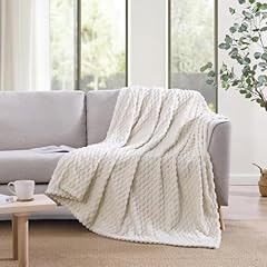 Monbix ivory fleece for sale  Delivered anywhere in USA 