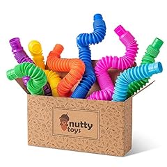 Nutty toys 8pk for sale  Delivered anywhere in USA 