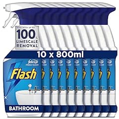 Flash bathroom cleaning for sale  Delivered anywhere in UK
