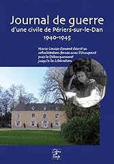 Journal guerre civile d'occasion  Livré partout en France