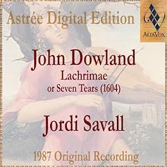 John dowland lachrimae for sale  Delivered anywhere in USA 