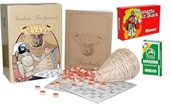 Tombola tradizionale napoletan usato  Spedito ovunque in Italia 