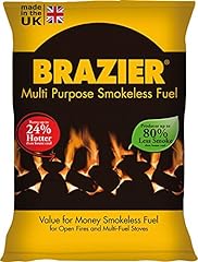 Cpl brazier smokeless for sale  Delivered anywhere in Ireland