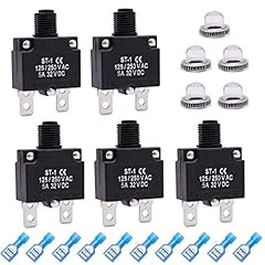 Mxuteuk 5pcs 5amp for sale  Delivered anywhere in USA 