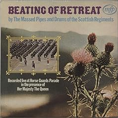 Beating retreat for sale  Delivered anywhere in UK