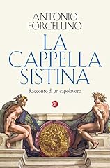 Cappella sistina. racconto usato  Spedito ovunque in Italia 