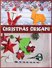 Christmas origami easy for sale  Delivered anywhere in USA 