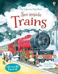 See inside trains for sale  Delivered anywhere in UK