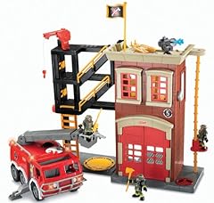 Imaginext firestation fire for sale  Delivered anywhere in Ireland