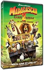 Madagascar escape africa for sale  Delivered anywhere in USA 