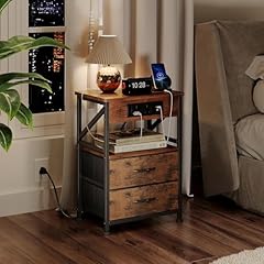 Flrrtenv bedside table for sale  Delivered anywhere in UK