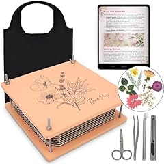 Wooden flower press for sale  Delivered anywhere in USA 