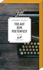 Tod dem poetenfest gebraucht kaufen  Wird an jeden Ort in Deutschland
