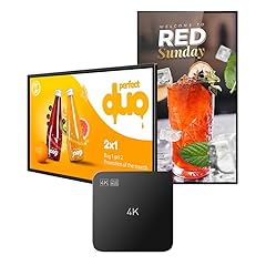 Lunzn digital signage for sale  Delivered anywhere in UK