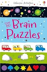 Brain puzzles pocket for sale  Delivered anywhere in USA 