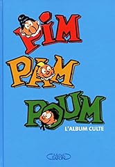 pim pam poum album d'occasion  Livré partout en France