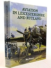 Aviation leicestershire rutlan for sale  Delivered anywhere in Ireland