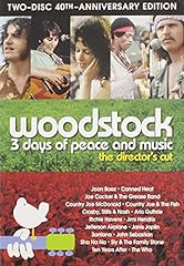 Woodstock three days for sale  Delivered anywhere in USA 