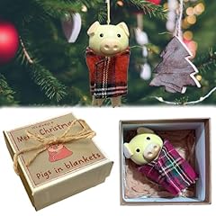 Pigs blankets christmas for sale  Delivered anywhere in UK