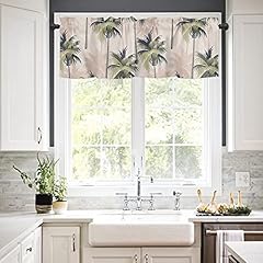 Ezon valance curtain for sale  Delivered anywhere in USA 