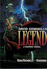 Legend graphic novel for sale  Delivered anywhere in UK
