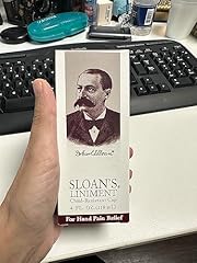 Pack sloans liniment for sale  Delivered anywhere in USA 