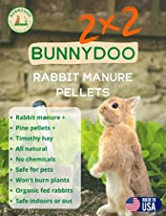 Bunnydoo pounds rabbit for sale  Delivered anywhere in USA 