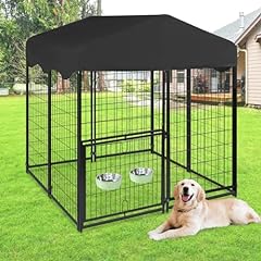 Outdoor kennel roof for sale  Delivered anywhere in USA 