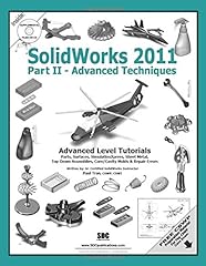 Solidworks 2011 advanced d'occasion  Livré partout en France