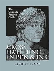 Crosshatching pen ink for sale  Delivered anywhere in USA 