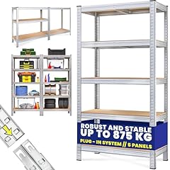 Monzana garage shelving for sale  Delivered anywhere in UK