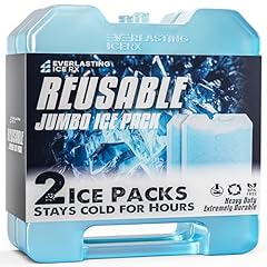 Jumbo reusable ice for sale  Delivered anywhere in USA 